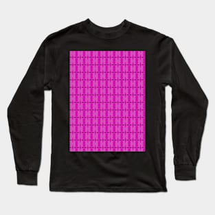 Pattern 3009 by Kristalin Davis Long Sleeve T-Shirt